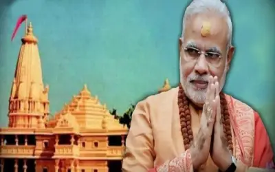 राम मंदिर भूमि पूजन को लेकर पीएम मोदी गंभीर