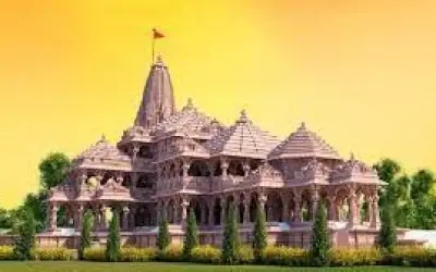 अलकायदा ने दी राम मंदिर को उड़ाने की धमकी