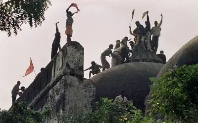 एनसीईआरटी की किताब में बाबरी ढांचे के विध्वंस के बदले राम मंदिर आंदोलन को पढ़ाया जाएगा