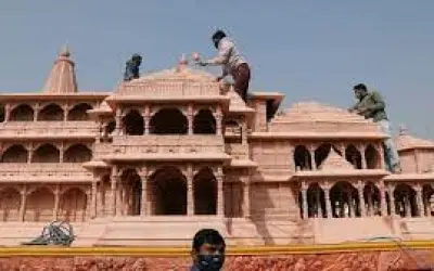 अयोध्या के राम मंदिर निर्माण से जुड़े खर्च का अपडेट आया सामने
