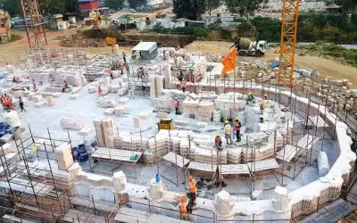 अयोध्या में 22 जनवरी को होगी राम मंदिर की प्राण-प्रतिष्ठा
