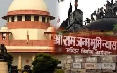 राम मंदिर पर फैसले का काउंट डाउन शुरू