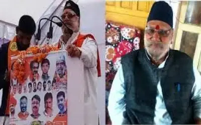 मध्यप्रदेश शिवसेना के पूर्व प्रदेश प्रमुख रमेश साहू की गोली मारकर हत्या