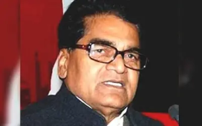 वोट के लिए मार दिए सीआरपीएफ जवान : रामगोपाल यादव