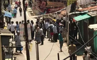 लॉकडाउन तोड़ने में रांची सबसे आगे