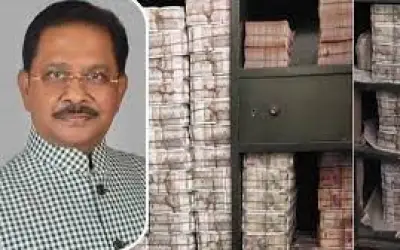 इनकम टैक्स डिपार्टमेंट को अब धीरज साहू के बंगले में अब गड़े खजाने की तलाश