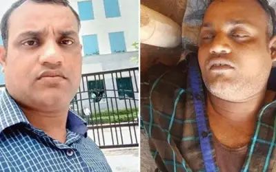 लॉकडाउन से परेशान शख्स घर तक पहुंचा पर मौत ने दबोच लिया