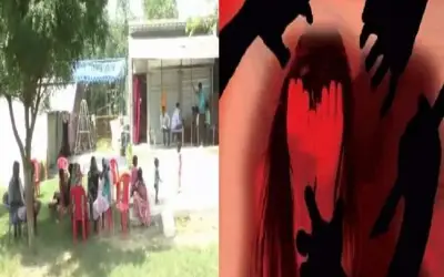 हाथरस के बाद बलरामपुर में छात्रा के साथ गैंगरेप