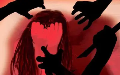 नाबालिग युवती से गैंगरेप