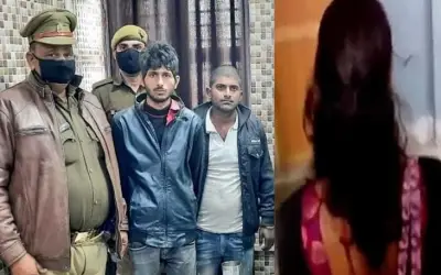 कॉलेज स्टूडेंट से चलती टेम्पो में रेप
