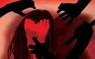 रेप की कोशिश में फेल होने पर दो भाइयों ने दो बहनों की पिटाई की