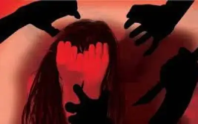 छह दोस्तों ने नाबालिग से किया गैंगरेप