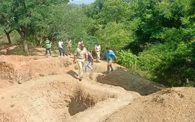 मैहर में दस साल की मासूम से हैवानियत, रेप के बाद प्राइवेट पार्ट पर डाली लाठी