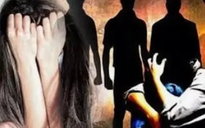 सात लड़कों ने किया चौथी कक्षा की दो छात्राओं से गैंगरेप