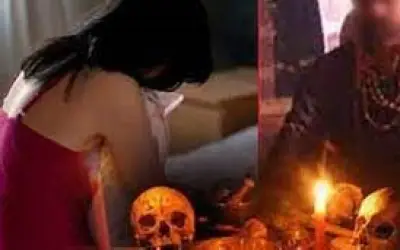 झांसा देकर रेप करनेवाला तांत्रिक गिरफ्तार