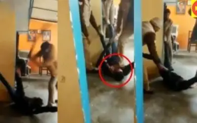सामूहिक बलात्कार मामले में दो युवक गिरफ्तार
