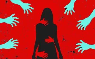 स्पेनिश से भारत आई महिला से गैंगरेप, पति से भी मारपीट
