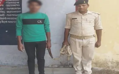 कर्ज लौटाने के बहाने महिला को बुलाकर रेप करने वाला आरोपी गिरफ्तार