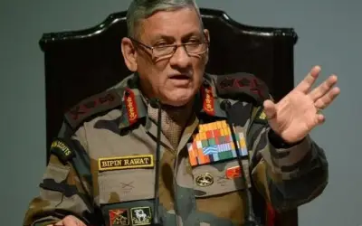 झारखंड वीरों की भूमि : रावत