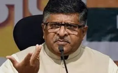 मोदी सरकार की इच्छाशक्ति से हुई वाड्रा से पूछताछ : रविशंकर