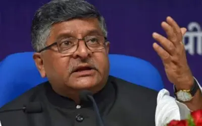 मंत्री रविशंकर प्रसाद ने किया खुद को क्वारंटीन