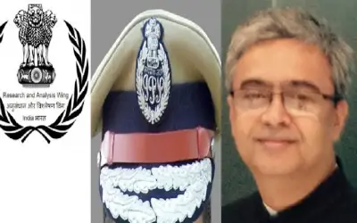 आईपीएस रवि सिन्हा बने खुफिया एजेंसी रॉ के प्रमुख