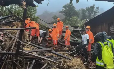 रायगढ़ जिले में हुए भूस्खलन वाली जगह बद से बदतर हुए हालात, मलबे में दबे शवों से आ रही दुर्गंध, अब तक 29 की मौत