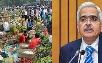 महंगाई पर लगाम लगने के आसार बढ़े : आरबीआई