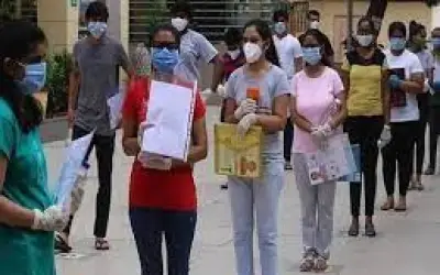 रीट परीक्षा के कारण आज जयपुर और जोधपुर में बंद रहेंगे इंटरनेट