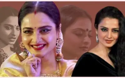खूबसूरत रेखा का आज है हैप्पी बर्थडे