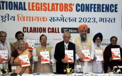 लोकतंत्र को मजबूत करने के लिए मुंबई में एकत्रित होंगे देश के विधायक