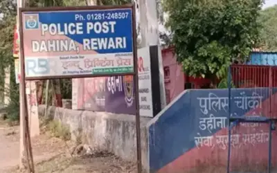 युवक को पीटकर मारने के बाद अस्पताल में स्ट्रेचर पर छोड़कर भागे आरोपी