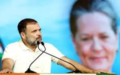 तेलंगाना में कांग्रेस सरकार बनने पर महिलाओं को हर महीने देंगे चार हज़ार रुपए : राहुल गांधी