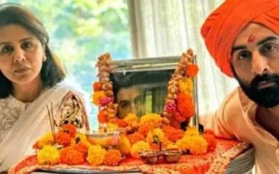 ऋषि कपूर के लिए परिवार ने रखी प्रार्थना सभा
