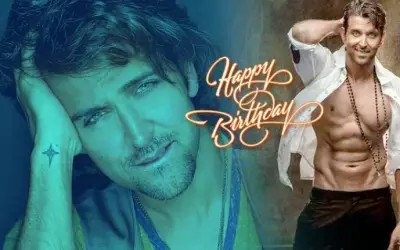 ऋतिक रोशन का 46वां जन्मदिन आज