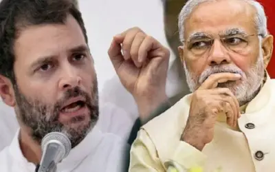 मैं प्रधानमंत्री नरेंद्र मोदी से नहीं डरता : राहुल गांधी
