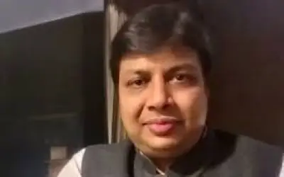 अब प्रवक्ता रोहन गुप्ता ने भी छोड़ी कांग्रेस पार्टी