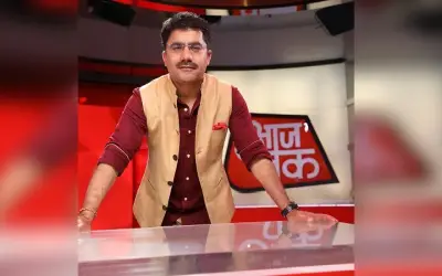 नहीं रहे जाने माने टीवी पत्रकार रोहित सरदाना