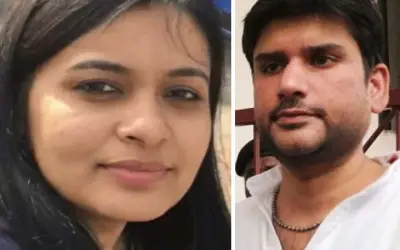 रोहित शेखर मर्डर केस में पत्नी अपूर्वा को पुलिस ने किया गिरफ्तार
