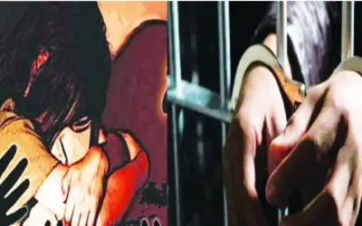 अपहरण और दुष्कर्म मामले में आरोपी को 20 साल की सजा और जुर्माना