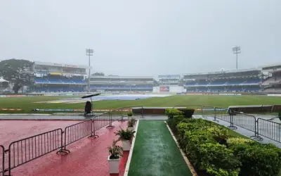 बारिश ने तोड़ा टीम इंडिया का सपना, नहीं हो पाया वेस्टइंडीज का क्लीन स्वीप