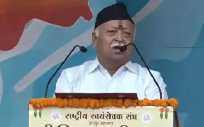 मातृशक्ति का मुकाबला नहीं कर सकते पुरुष - मोहन भागवत