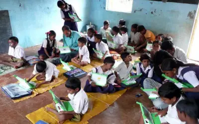 लाखों भारतीय बच्चों की शिक्षा पर किंग चार्ल्स की चैरिटी करेगी फोकस