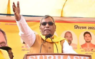 OP राजभर ने दिया ऐसा बयान, होने लगे ट्रोल