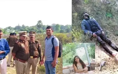 लखनऊ में हुई निधि हत्याकांड मामले में आरोपी सुफियान गिरफ्तार
