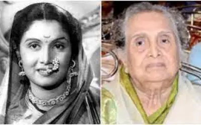 नहीं रहीं अभिनेत्री सुलोचना लाटकर