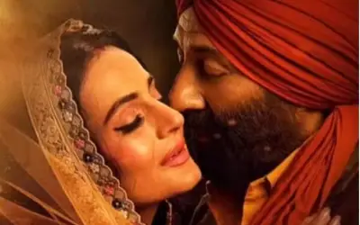 बॉक्स ऑफिस पर मचा सनी देओल की फिल्म 'गदर 2' का डंका