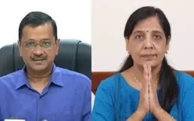 तानाशाही का जवाब जनता देगी : सुनीता केजरीवाल