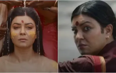 सुष्मिता सेन का 'ताली' का टीजर देख खड़े हो जाएंगे आपके भी रोंगटे