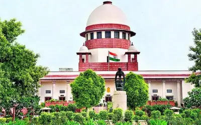 सुप्रीम कोर्ट के चार जज भी कोरोना की चपेट में